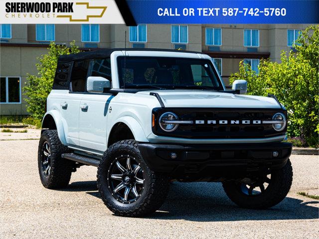 ford Bronco 2022