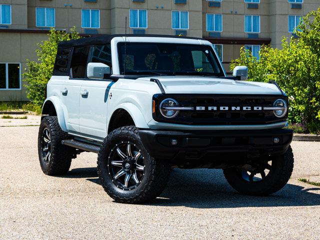 ford Bronco 2022 - 2