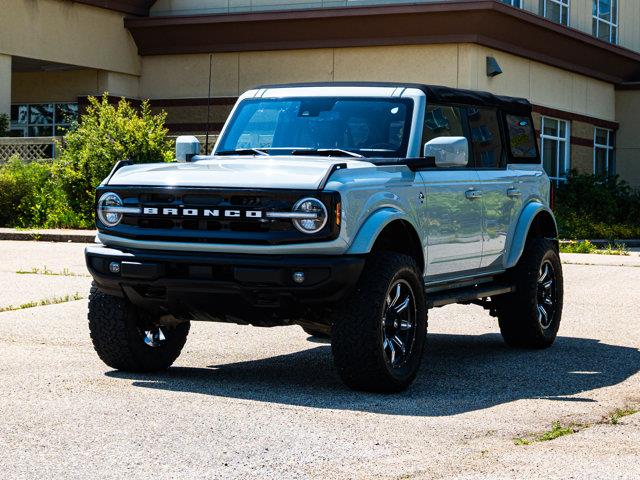 ford Bronco 2022 - 4