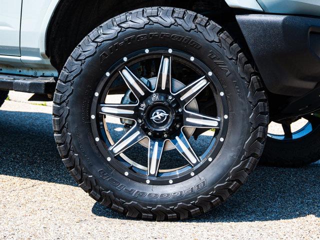 ford Bronco 2022 - 5