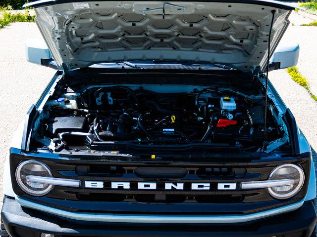ford Bronco 2022 - 9