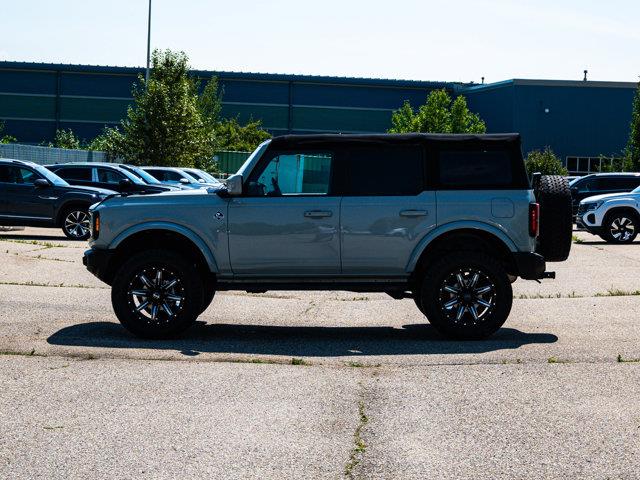 ford Bronco 2022 - 10