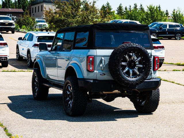 ford Bronco 2022 - 11