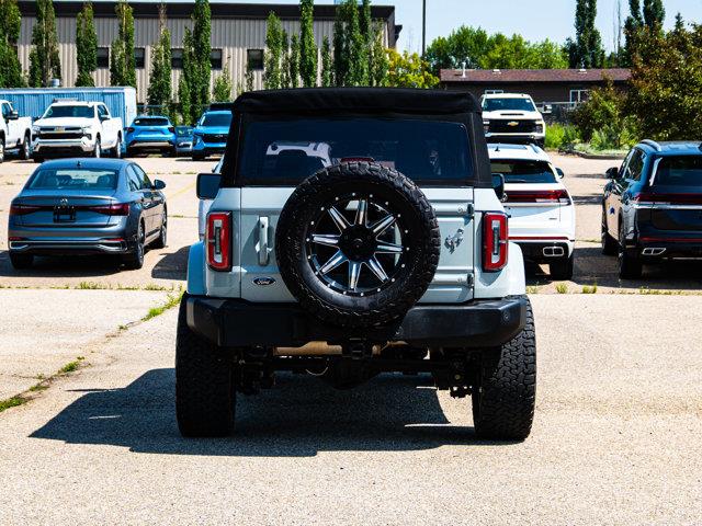 ford Bronco 2022 - 12