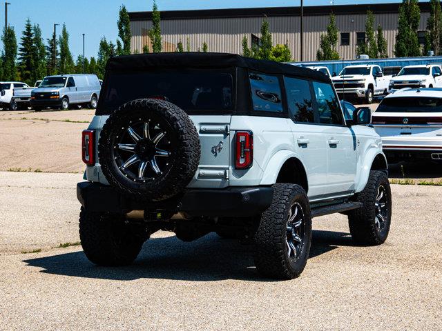 ford Bronco 2022 - 13