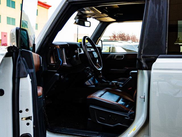 ford Bronco 2022 - 16