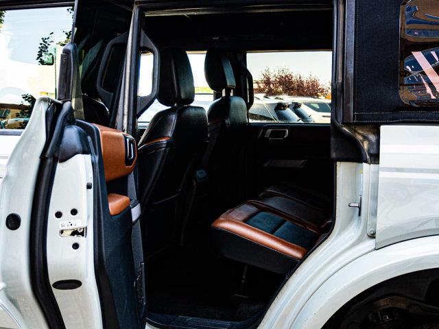 ford Bronco 2022 - 29