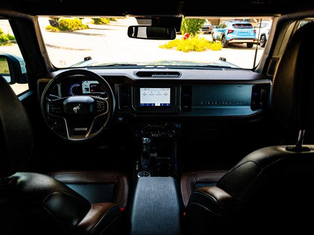 ford Bronco 2022 - 30