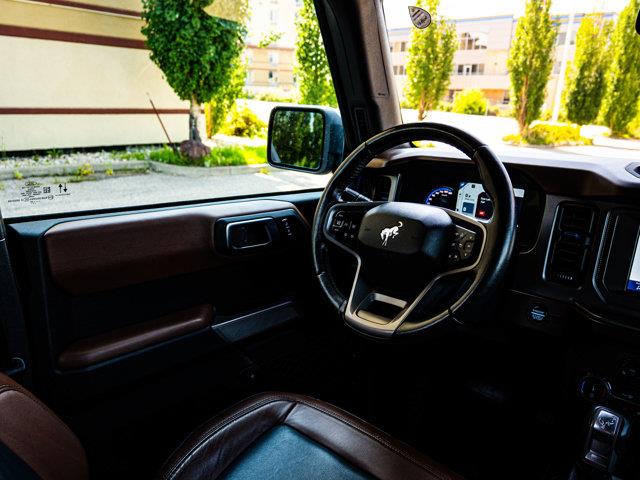 ford Bronco 2022 - 31