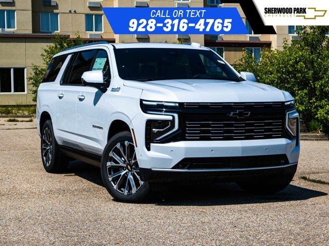 chevrolet Suburban 2026