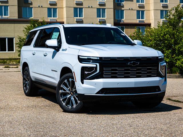 chevrolet Suburban 2026 - 2