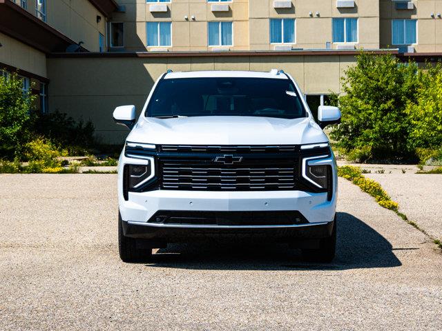 chevrolet Suburban 2026 - 3