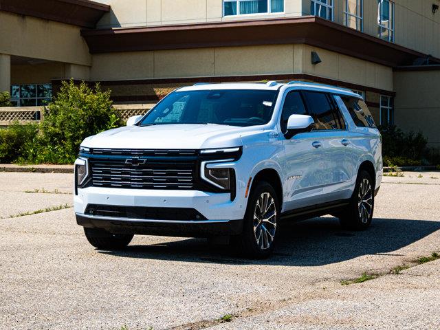 chevrolet Suburban 2026 - 4