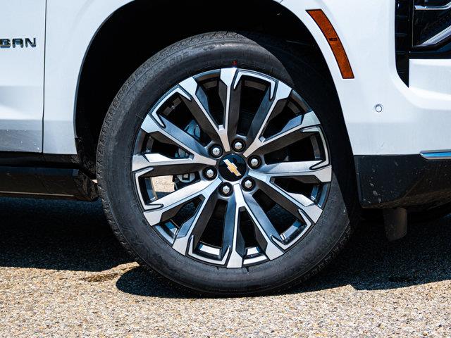 chevrolet Suburban 2026 - 5