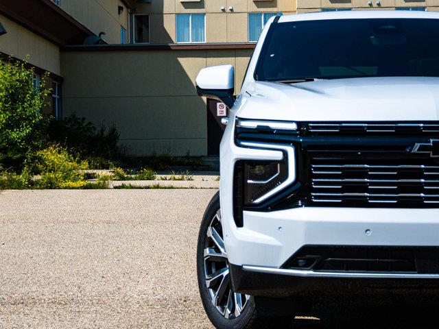 chevrolet Suburban 2026 - 6