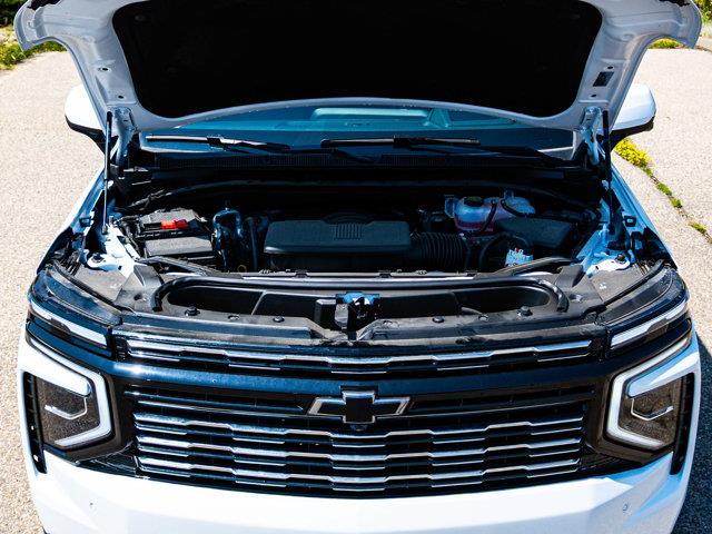 chevrolet Suburban 2026 - 9