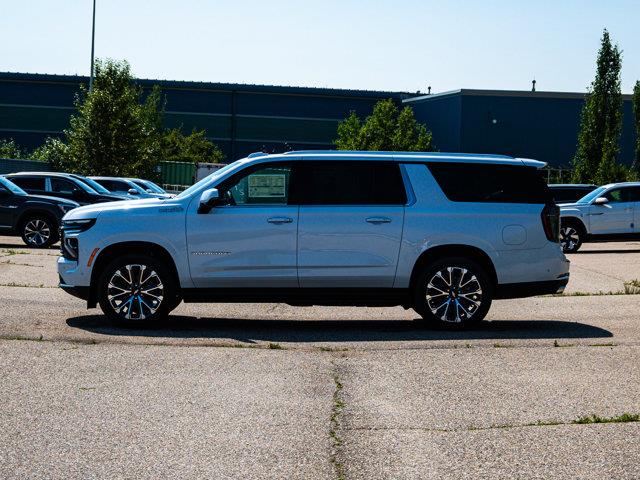 chevrolet Suburban 2026 - 10