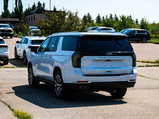 chevrolet Suburban 2026 - 11