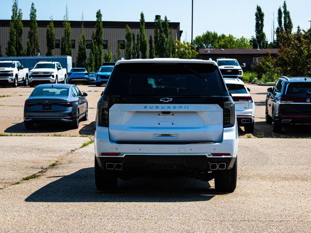 chevrolet Suburban 2026 - 12