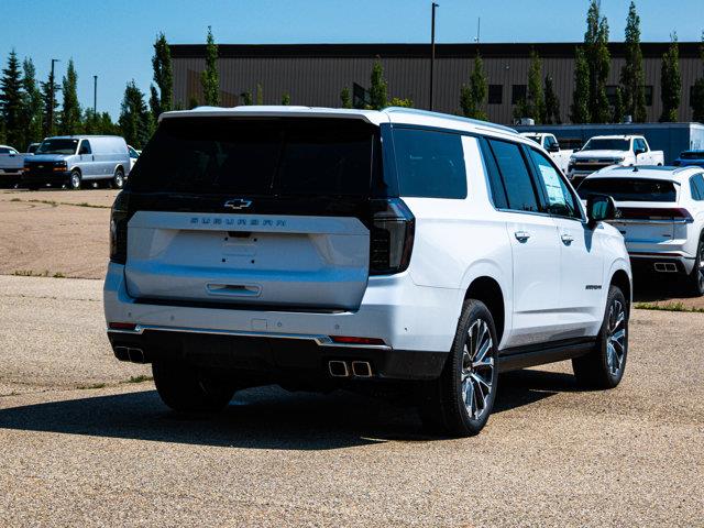 chevrolet Suburban 2026 - 13