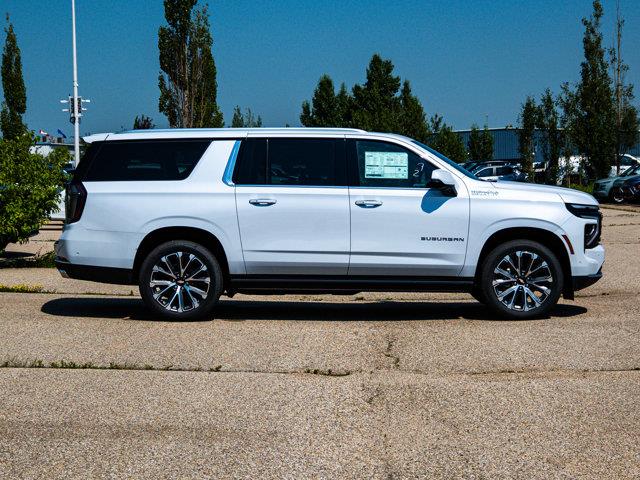 chevrolet Suburban 2026 - 14