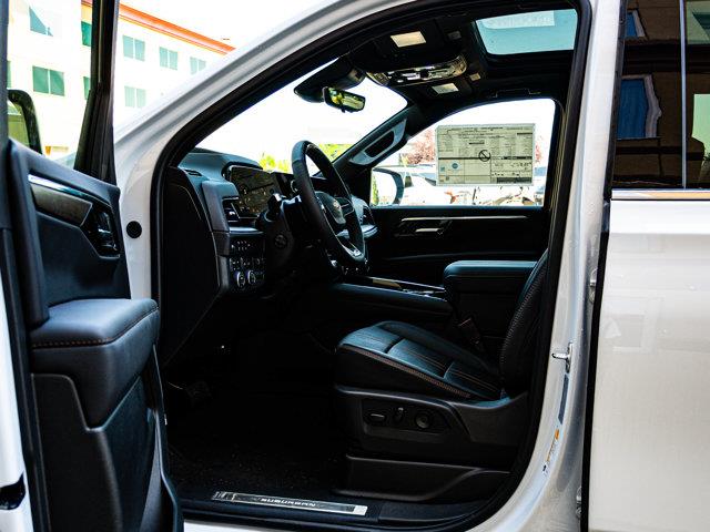 chevrolet Suburban 2026 - 17