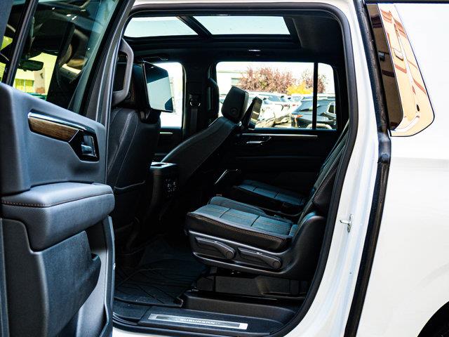 chevrolet Suburban 2026 - 32