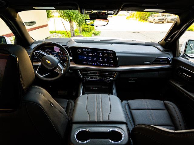 chevrolet Suburban 2026 - 34