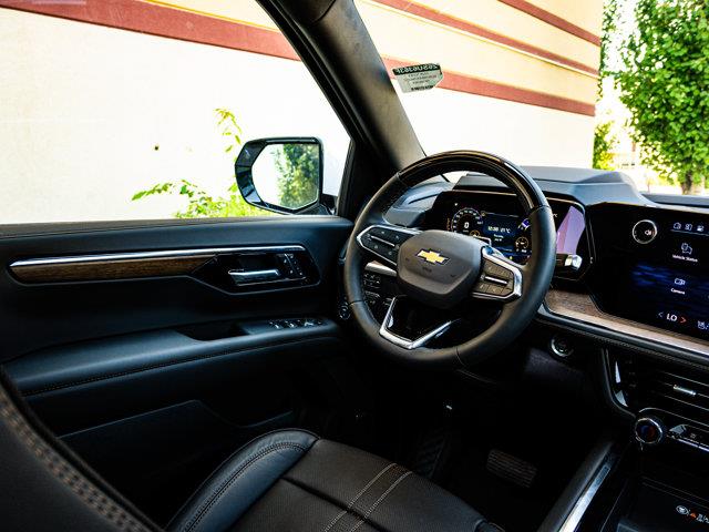chevrolet Suburban 2026 - 35