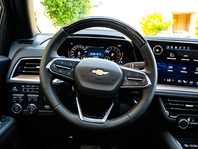 chevrolet Suburban 2026 - 36