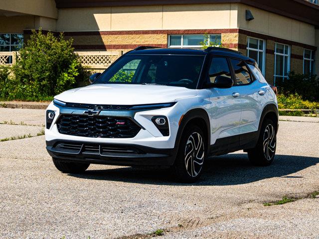chevrolet Trailblazer 2026 - 4