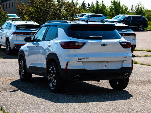 chevrolet Trailblazer 2026 - 11