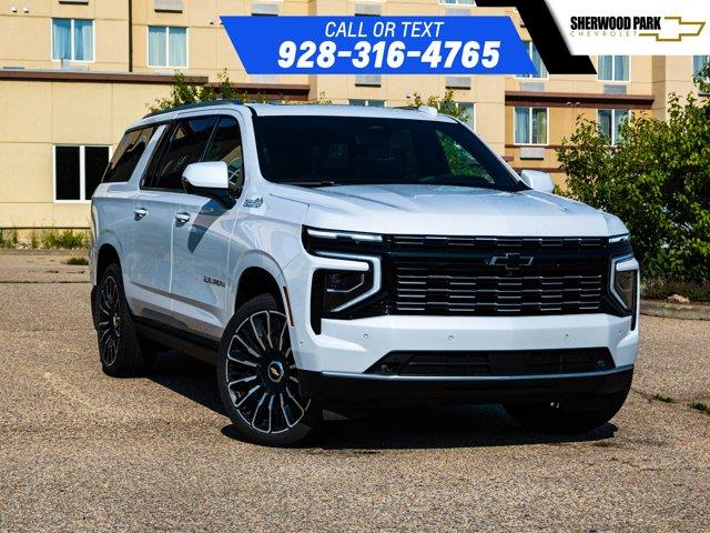 chevrolet Suburban 2026
