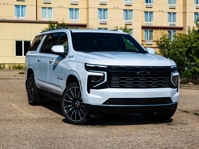 chevrolet Suburban 2026 - 2