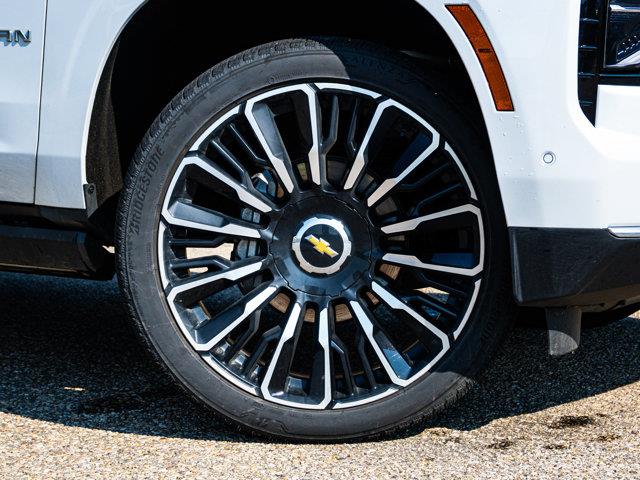 chevrolet Suburban 2026 - 3
