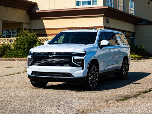 chevrolet Suburban 2026 - 4
