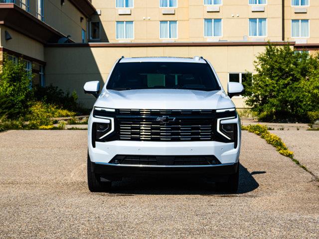 chevrolet Suburban 2026 - 5