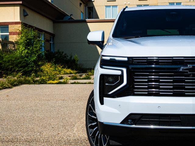 chevrolet Suburban 2026 - 6
