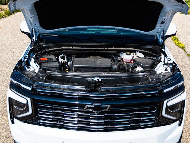 chevrolet Suburban 2026 - 9