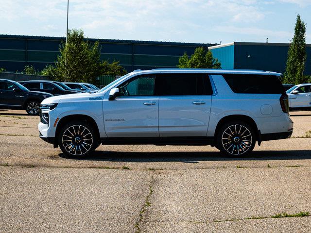 chevrolet Suburban 2026 - 10