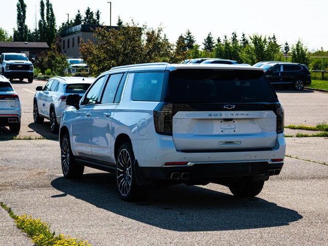 chevrolet Suburban 2026 - 11