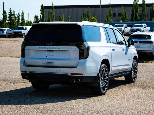 chevrolet Suburban 2026 - 13