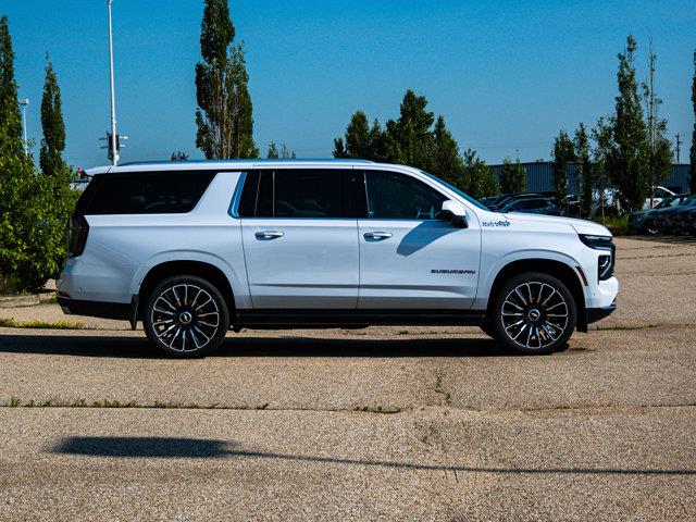 chevrolet Suburban 2026 - 14