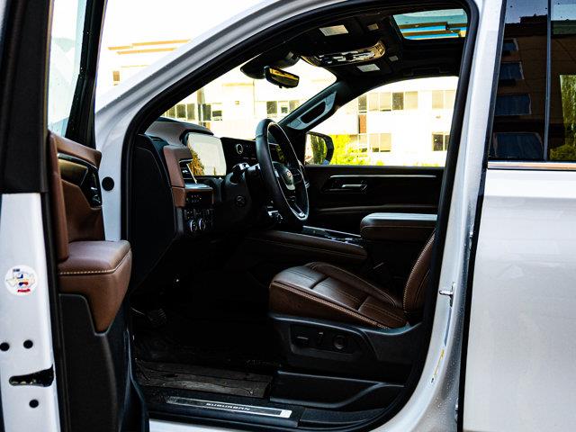 chevrolet Suburban 2026 - 17