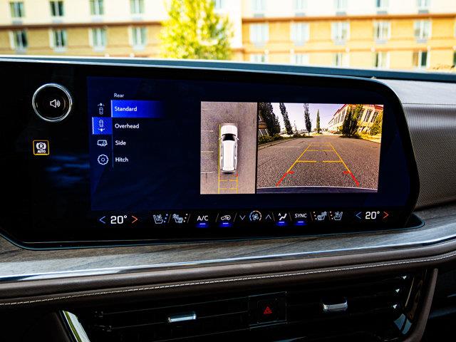 chevrolet Suburban 2026 - 28