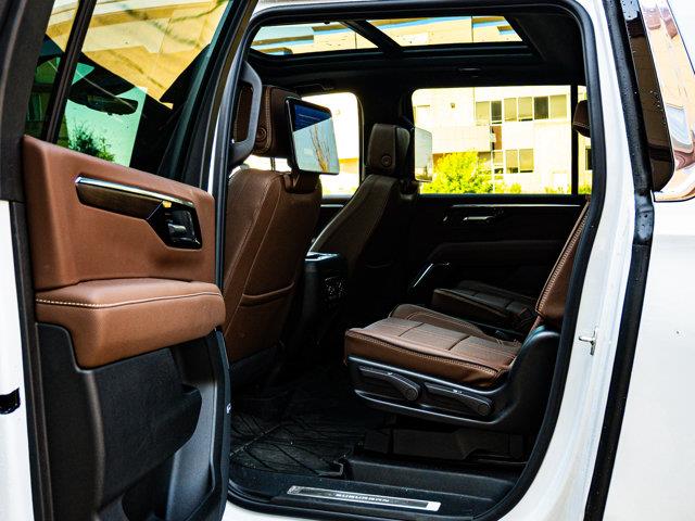 chevrolet Suburban 2026 - 32