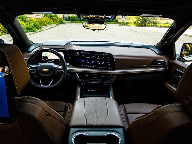 chevrolet Suburban 2026 - 34