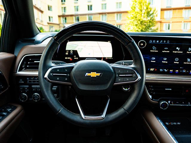 chevrolet Suburban 2026 - 36