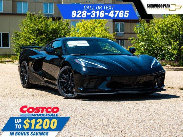 chevrolet Corvette 2026