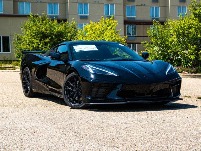 chevrolet Corvette 2026 - 2